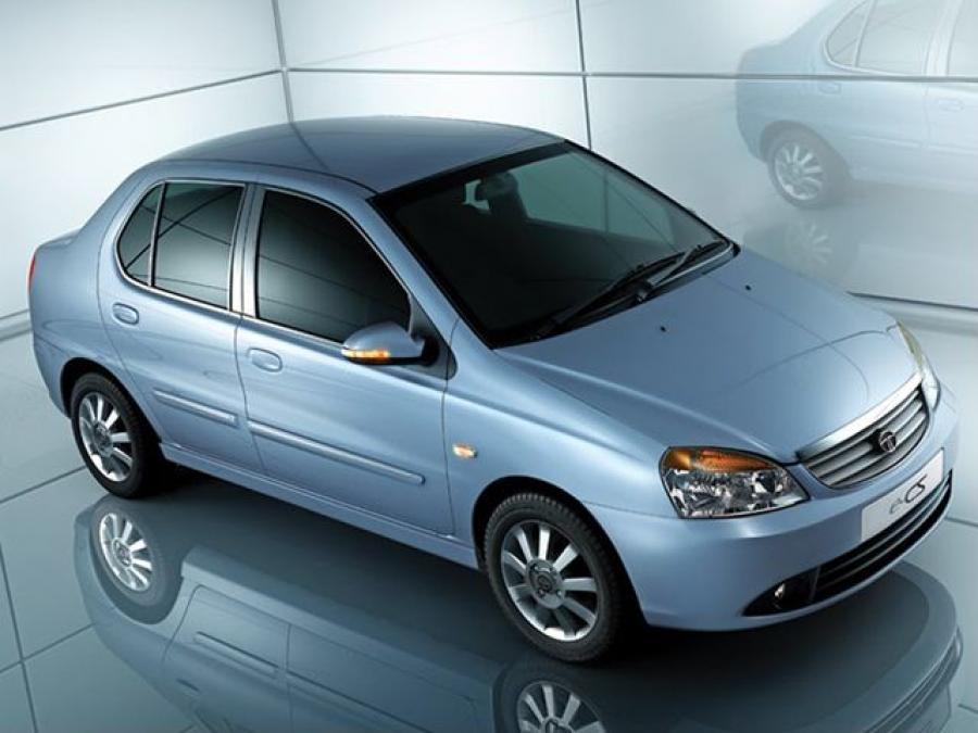  Tata Indigo e-CS 2010 года  (фото 1 из 3)